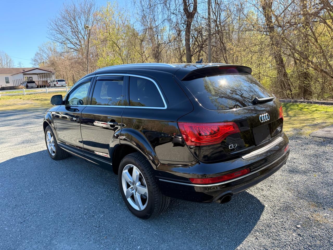 Audi Q7 3.0 Premium quattro 2015