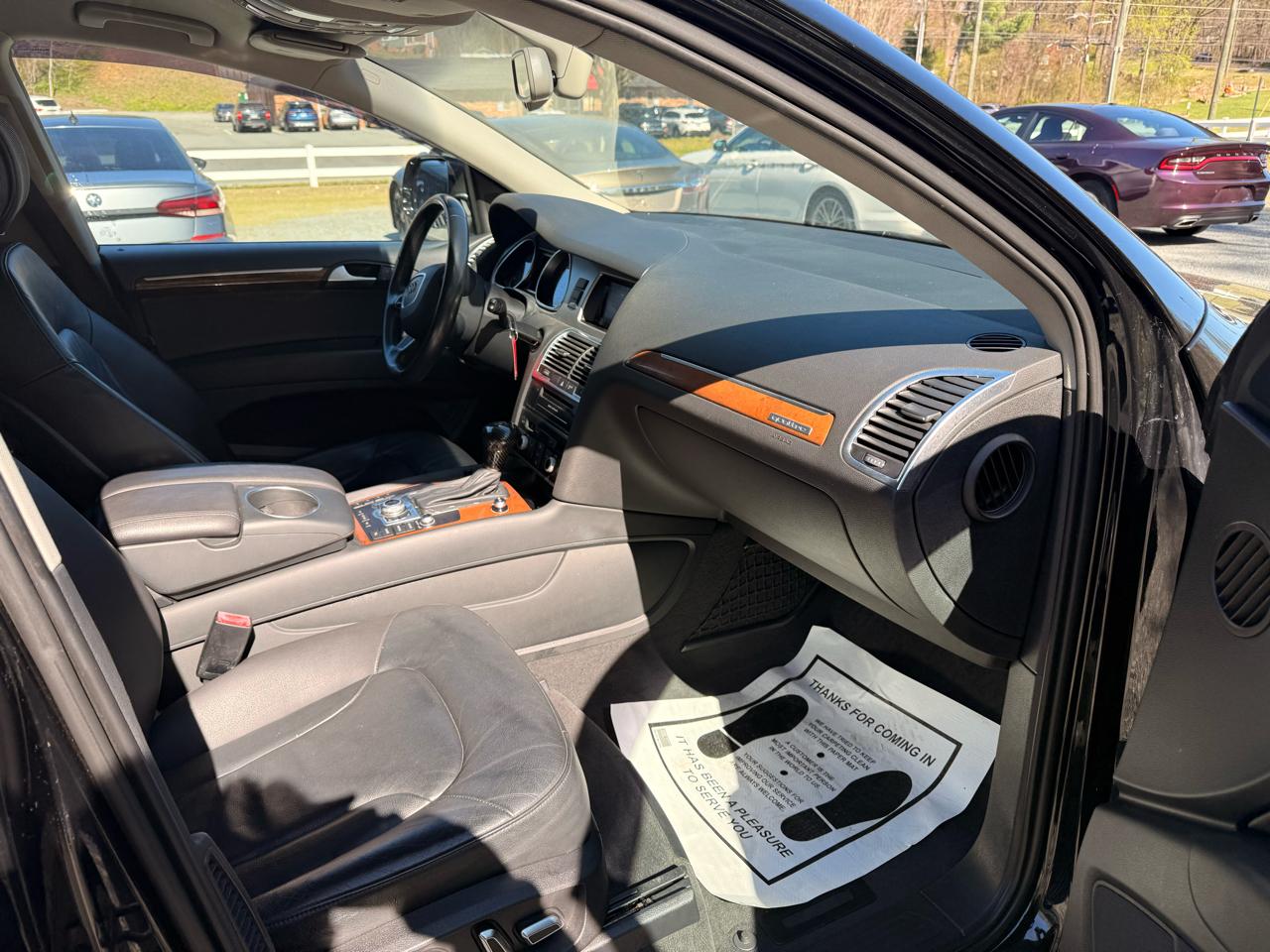 Audi Q7 3.0 Premium quattro 2015