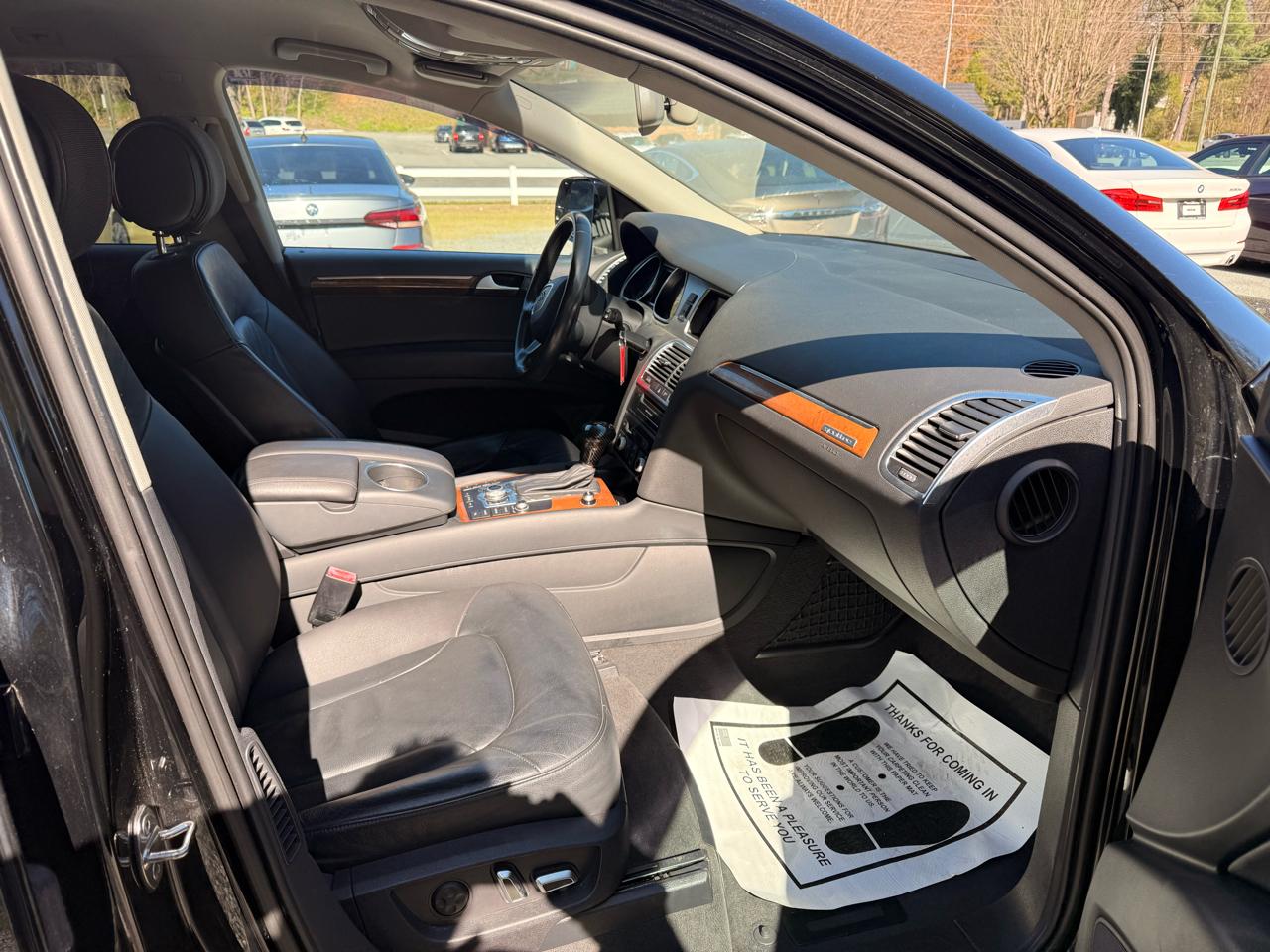 Audi Q7 3.0 Premium quattro 2015