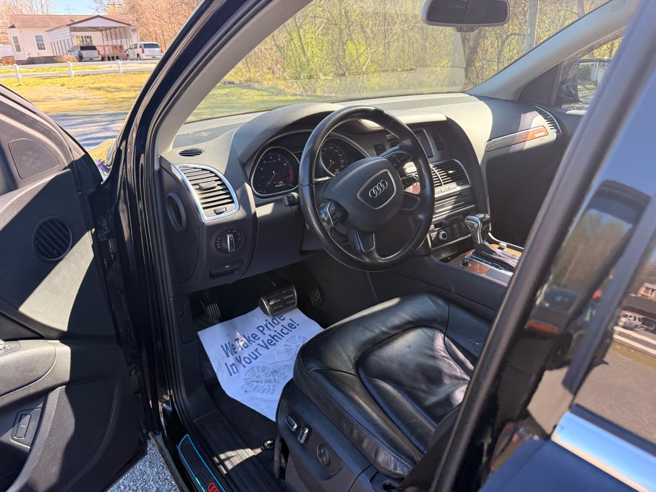 Audi Q7 3.0 Premium quattro 2015