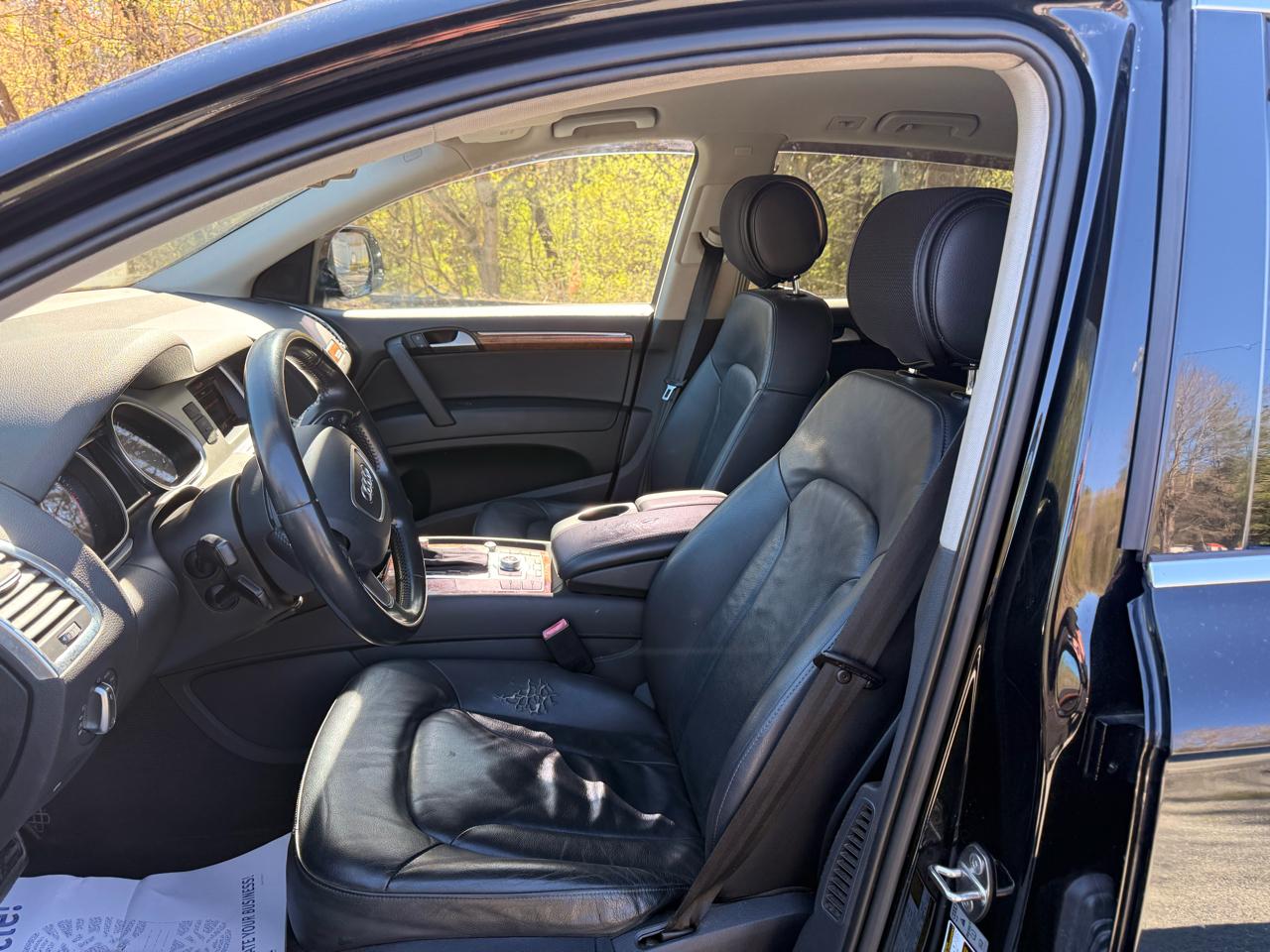 Audi Q7 3.0 Premium quattro 2015