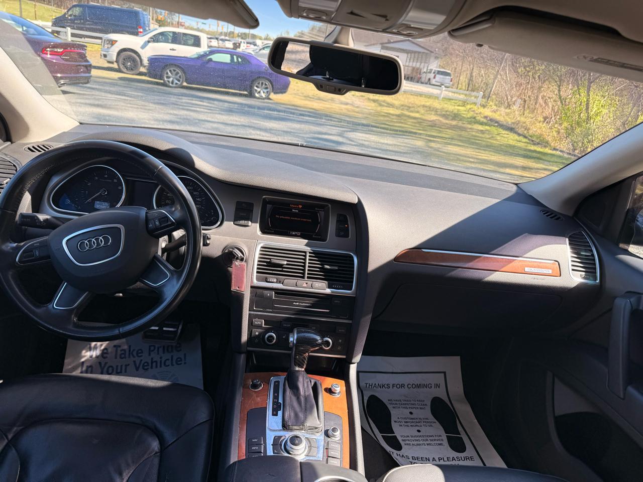 Audi Q7 3.0 Premium quattro 2015