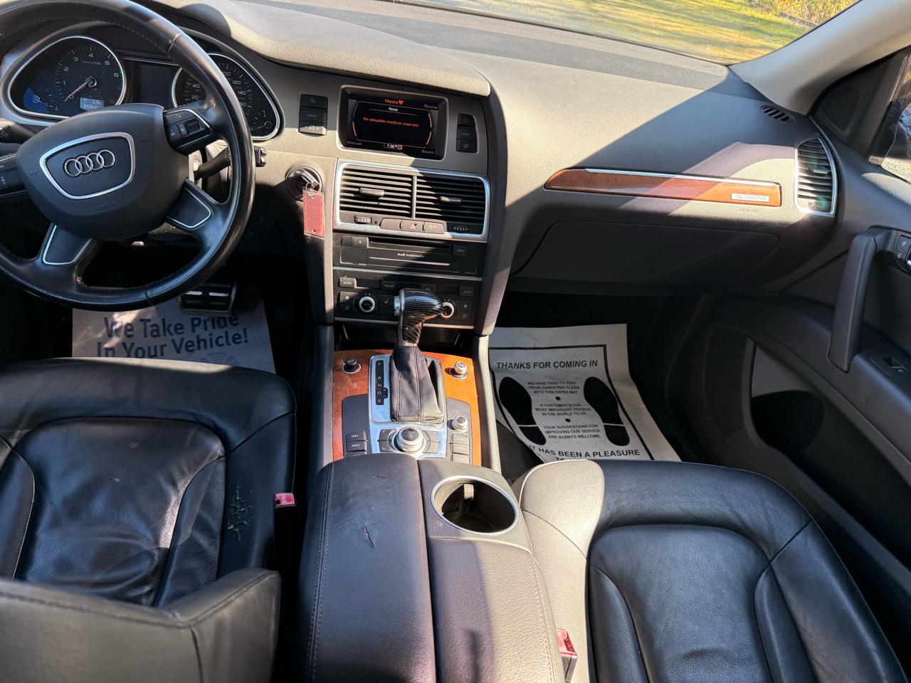 Audi Q7 3.0 Premium quattro 2015