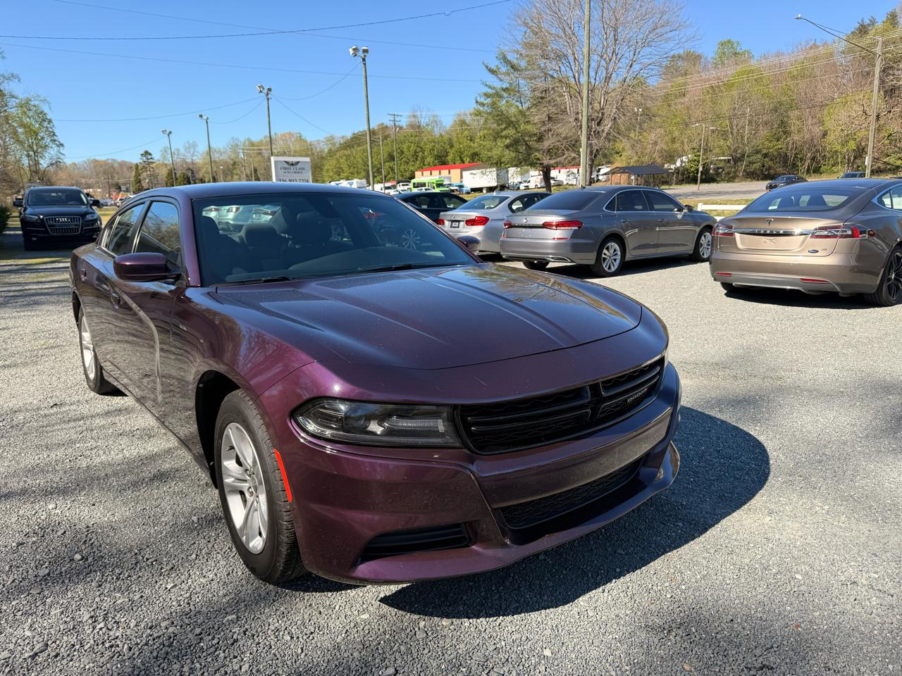 Dodge Charger SXT 2020