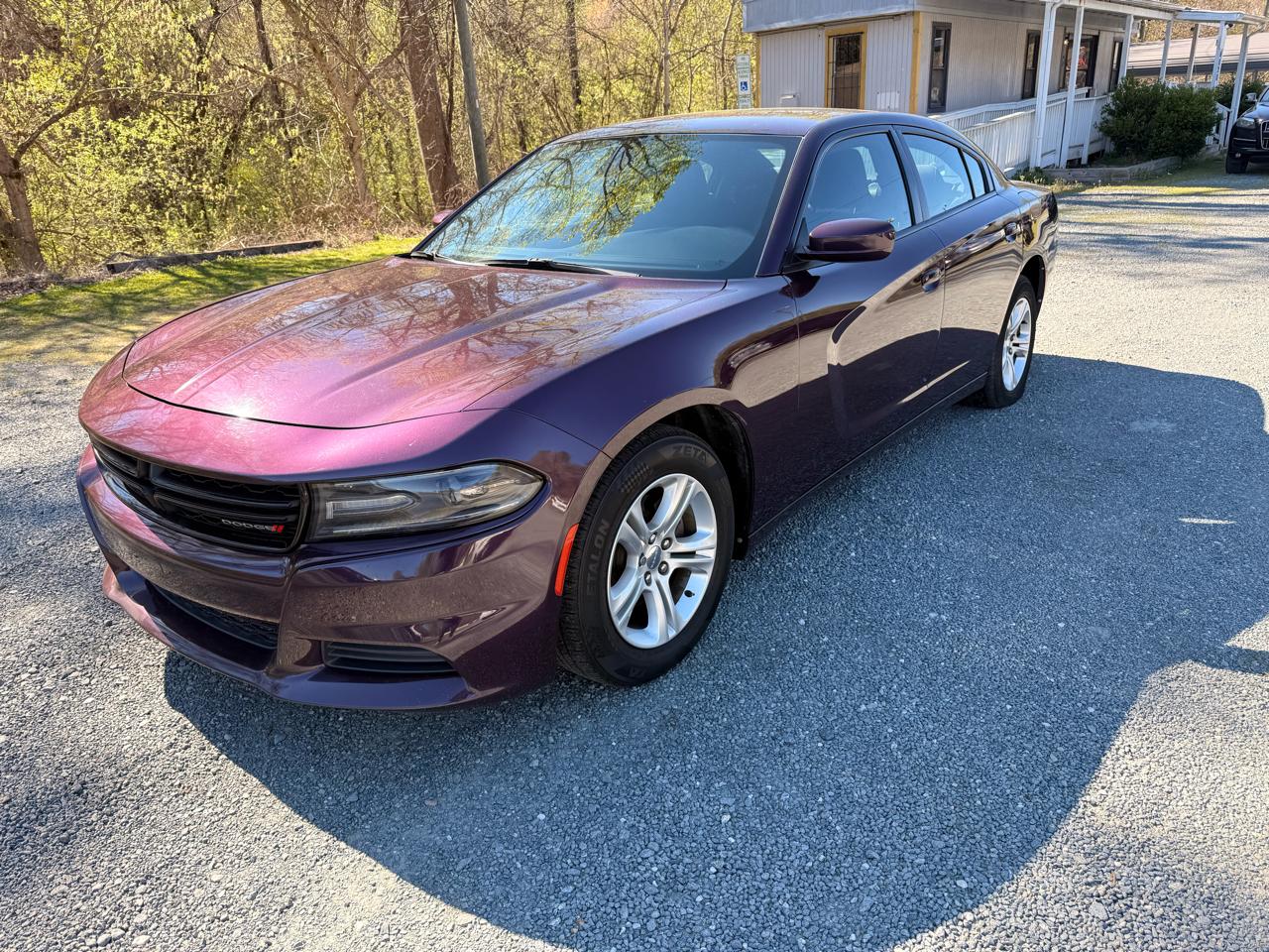 Dodge Charger SXT 2020