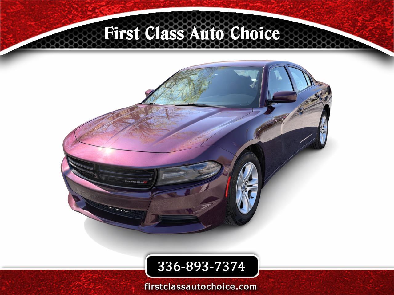 2020 Dodge Charger SXT