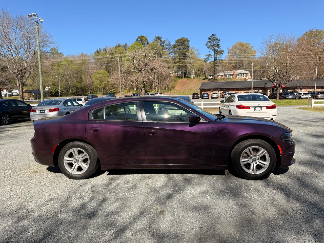 Dodge Charger SXT 2020