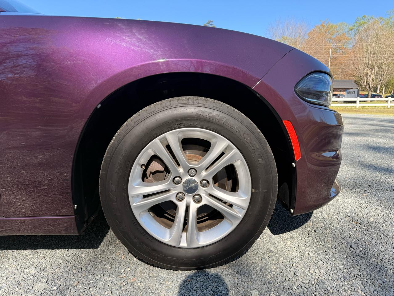 Dodge Charger SXT 2020