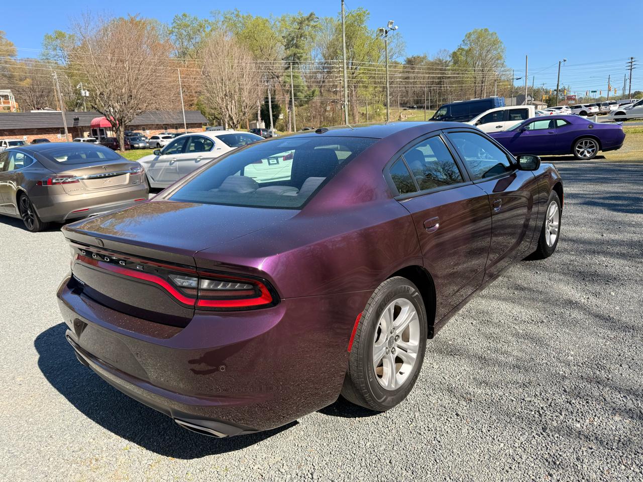 Dodge Charger SXT 2020