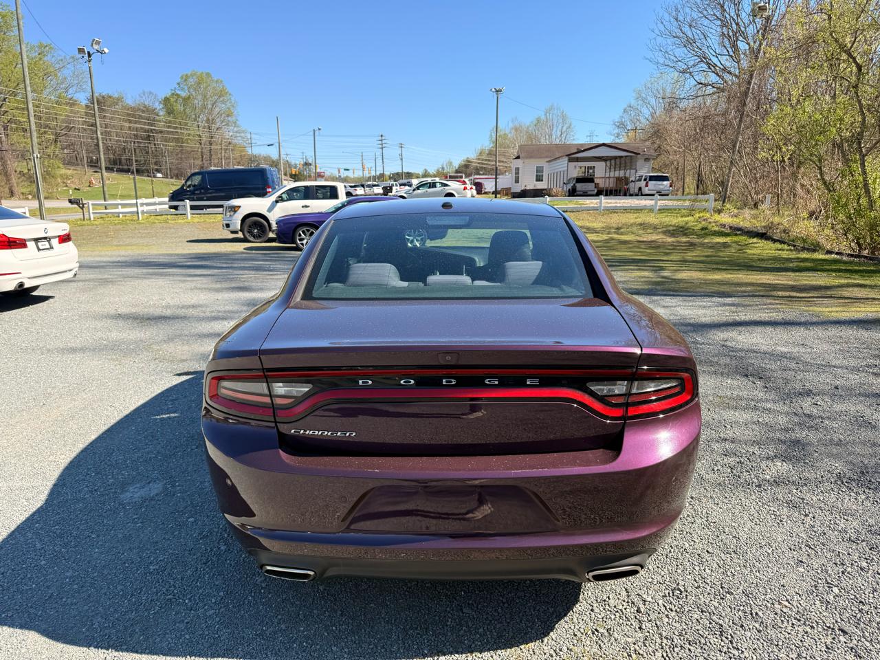 Dodge Charger SXT 2020