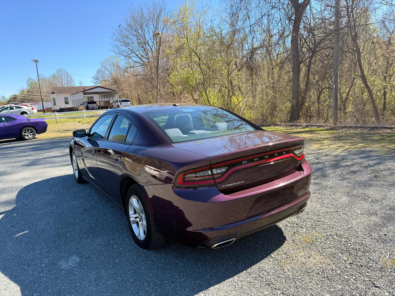 Dodge Charger SXT 2020