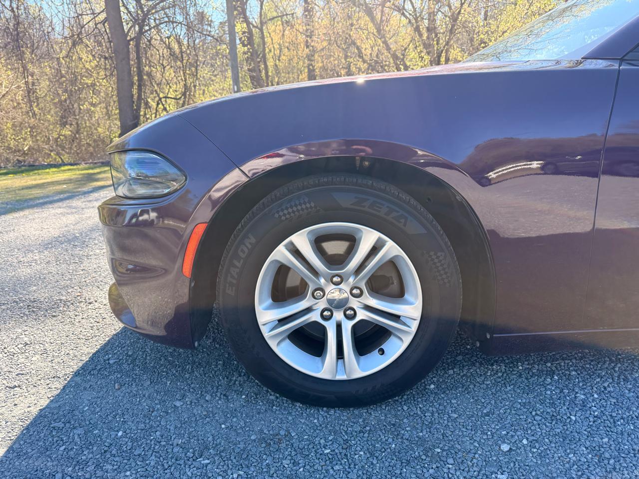 Dodge Charger SXT 2020