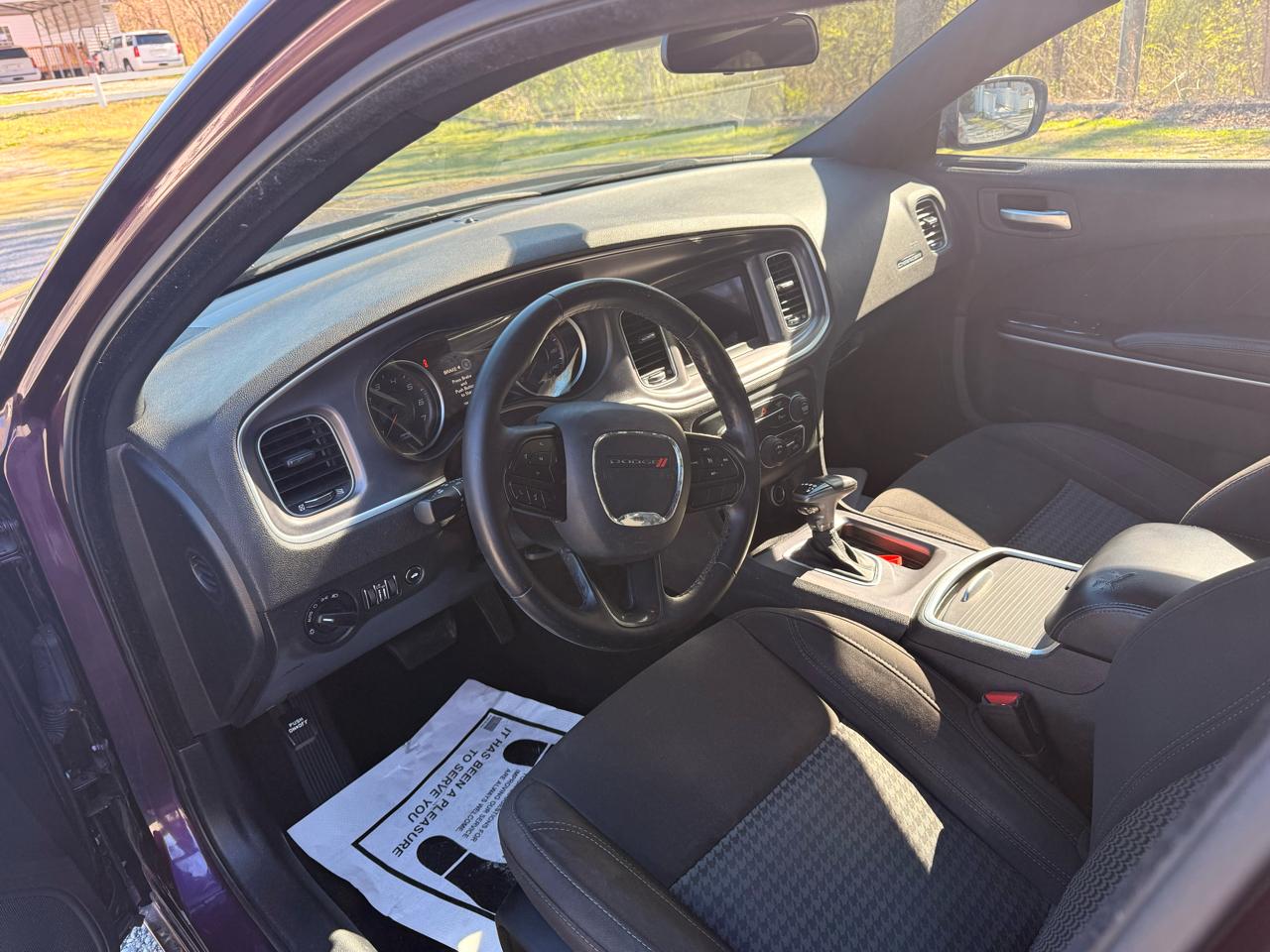 Dodge Charger SXT 2020