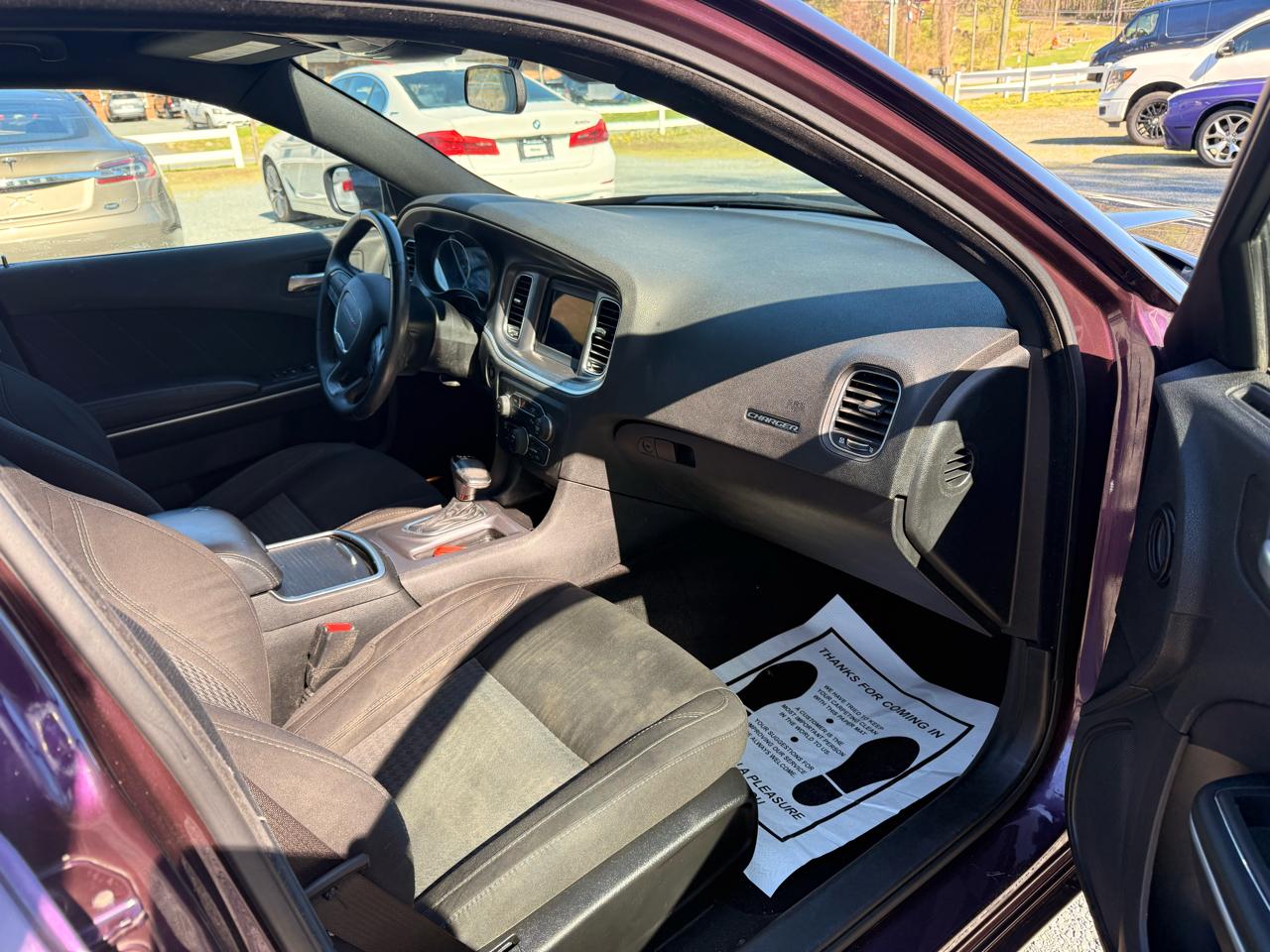 Dodge Charger SXT 2020