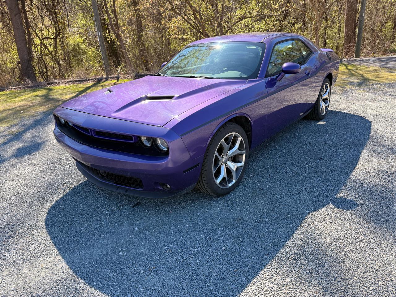 Dodge Challenger SXT 2016