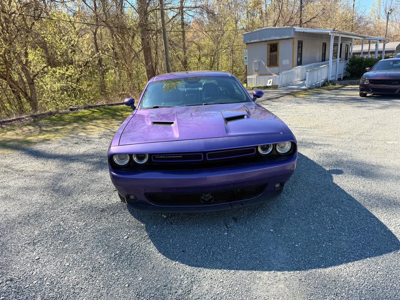 Dodge Challenger SXT 2016