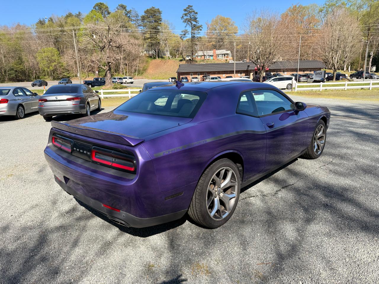 Dodge Challenger SXT 2016