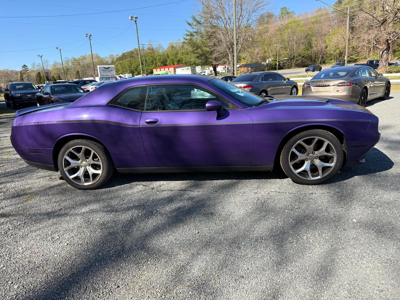 Dodge Challenger SXT 2016