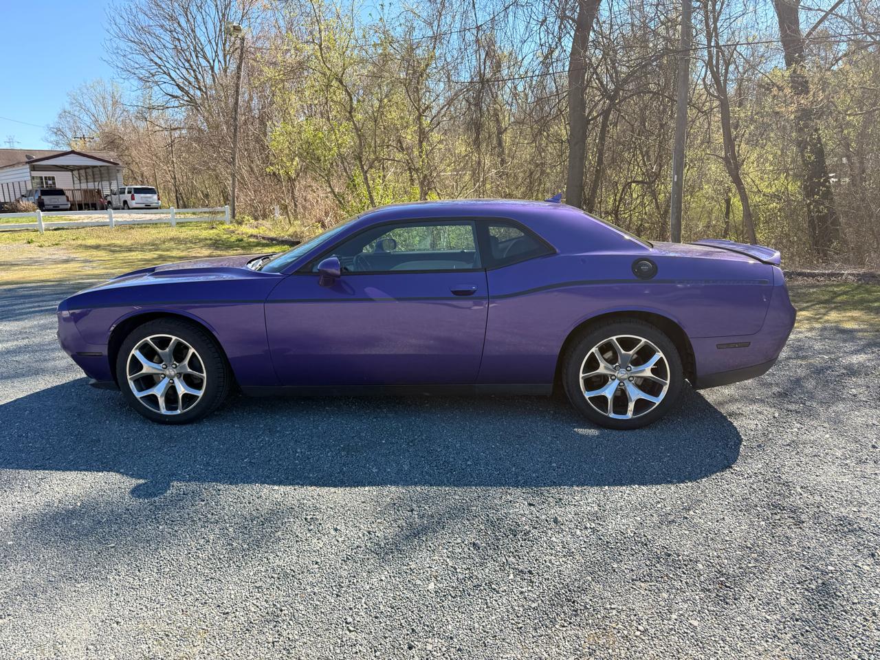 Dodge Challenger SXT 2016