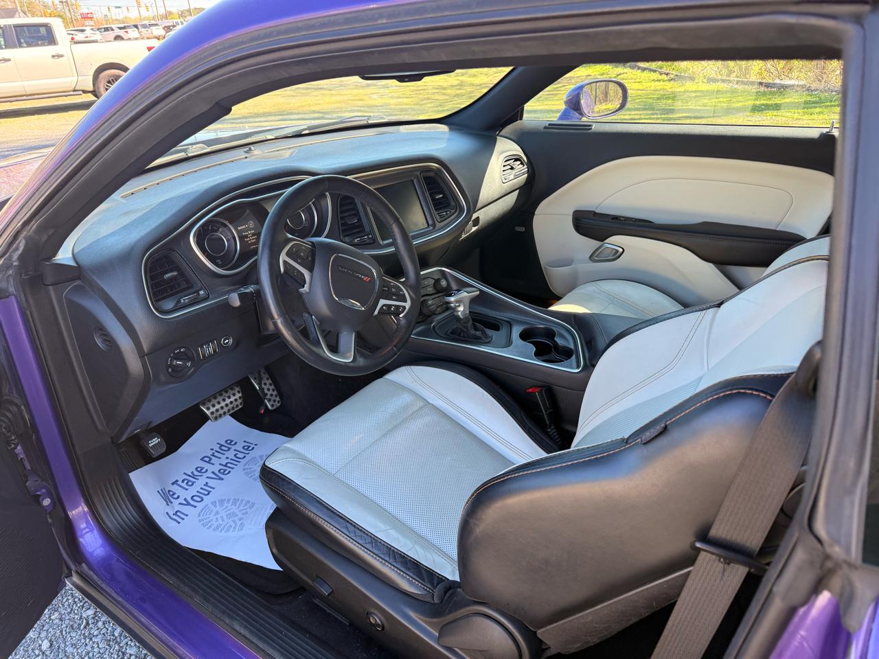 Dodge Challenger SXT 2016