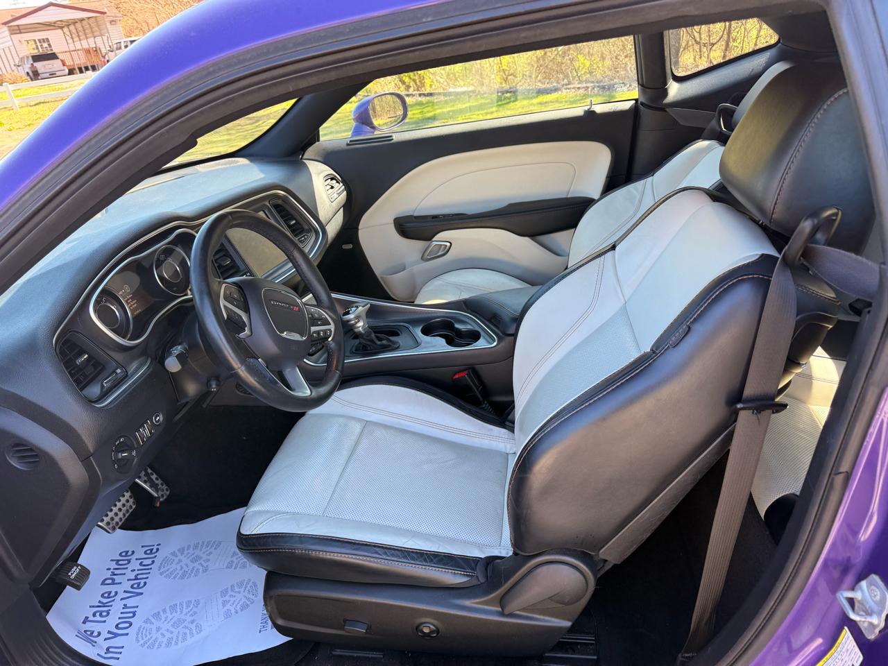 Dodge Challenger SXT 2016