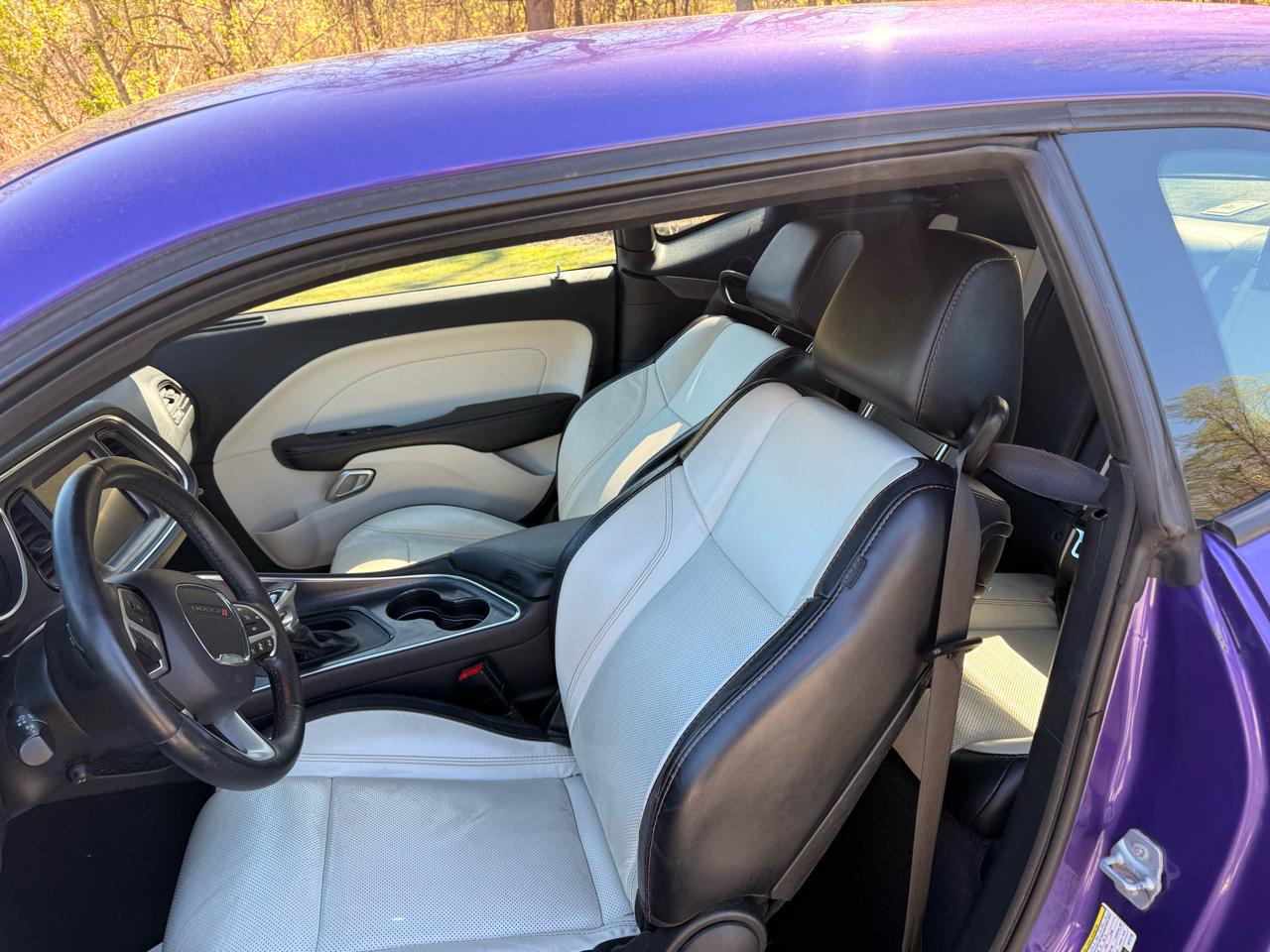 Dodge Challenger SXT 2016