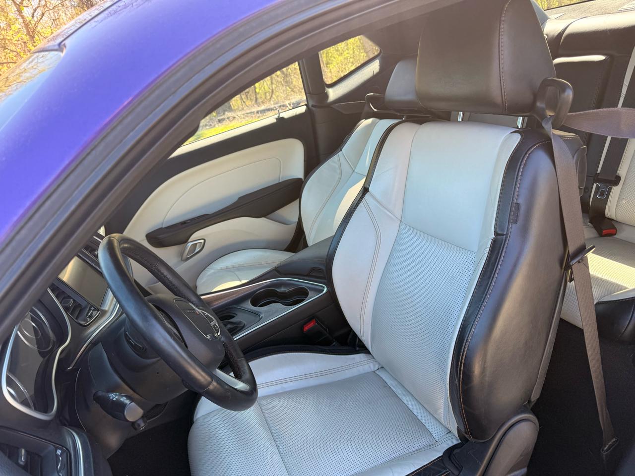 Dodge Challenger SXT 2016