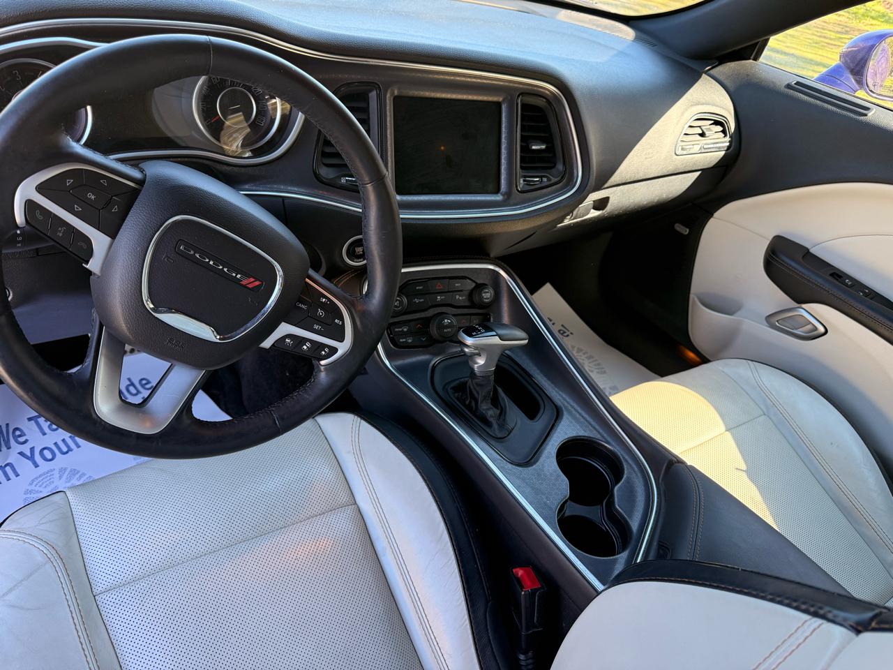 Dodge Challenger SXT 2016