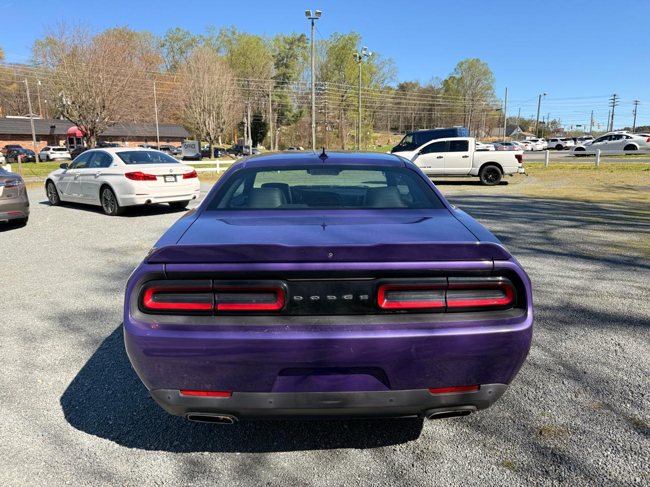 Dodge Challenger SXT 2016