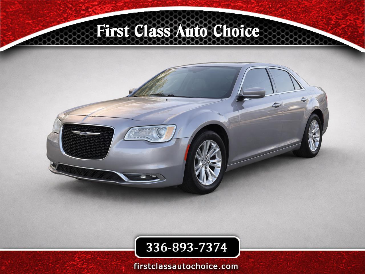 Chrysler 300 Limited RWD 2017