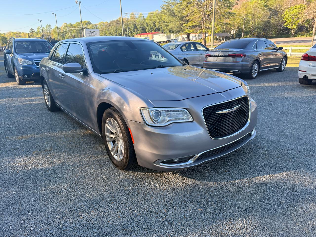Chrysler 300 Limited RWD 2017
