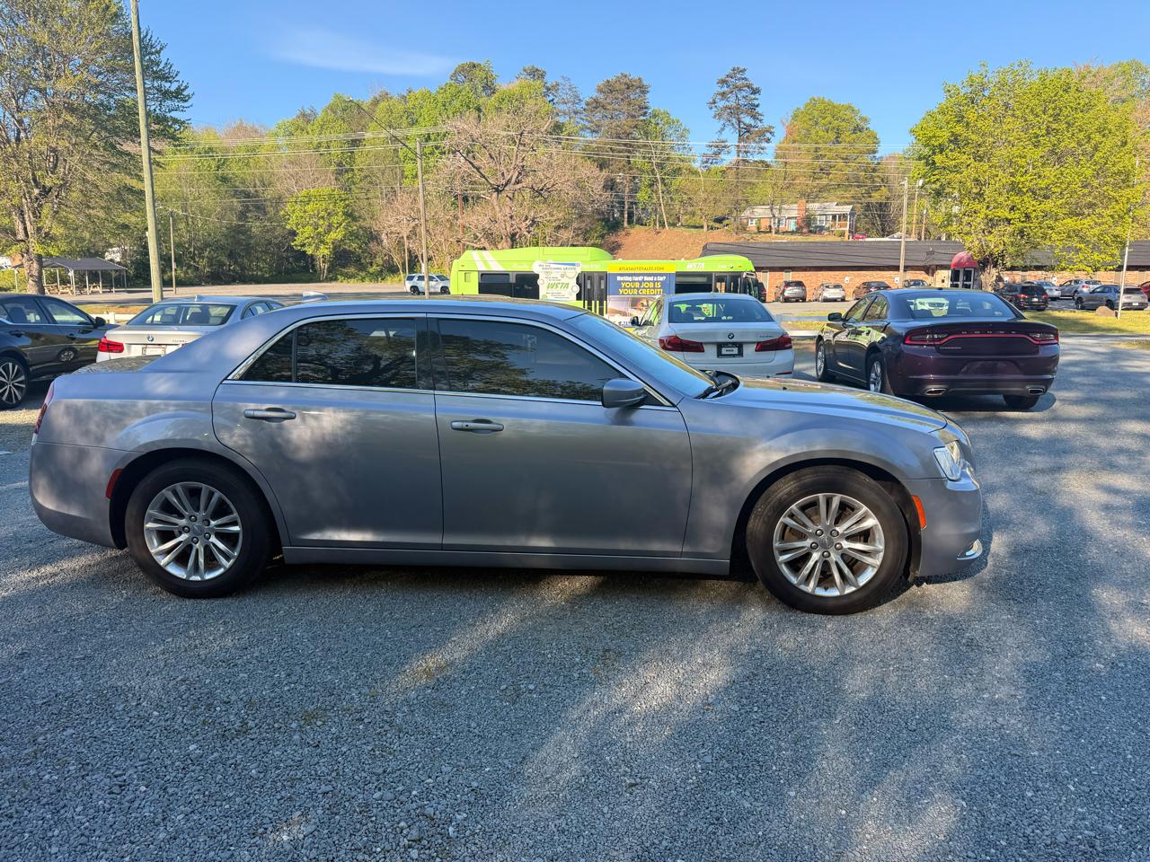 Chrysler 300 Limited RWD 2017