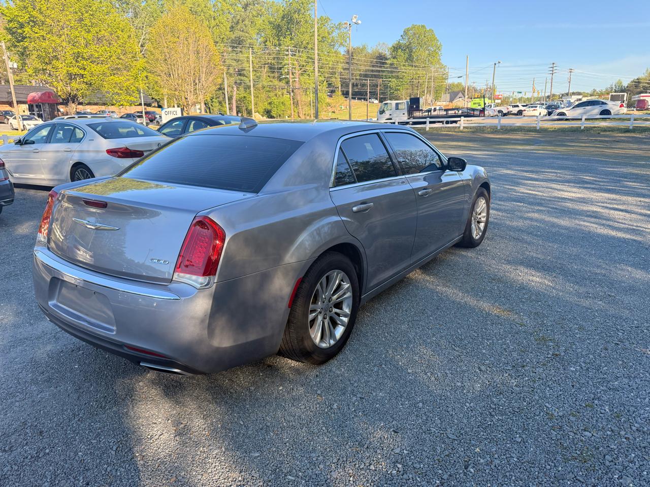 Chrysler 300 Limited RWD 2017