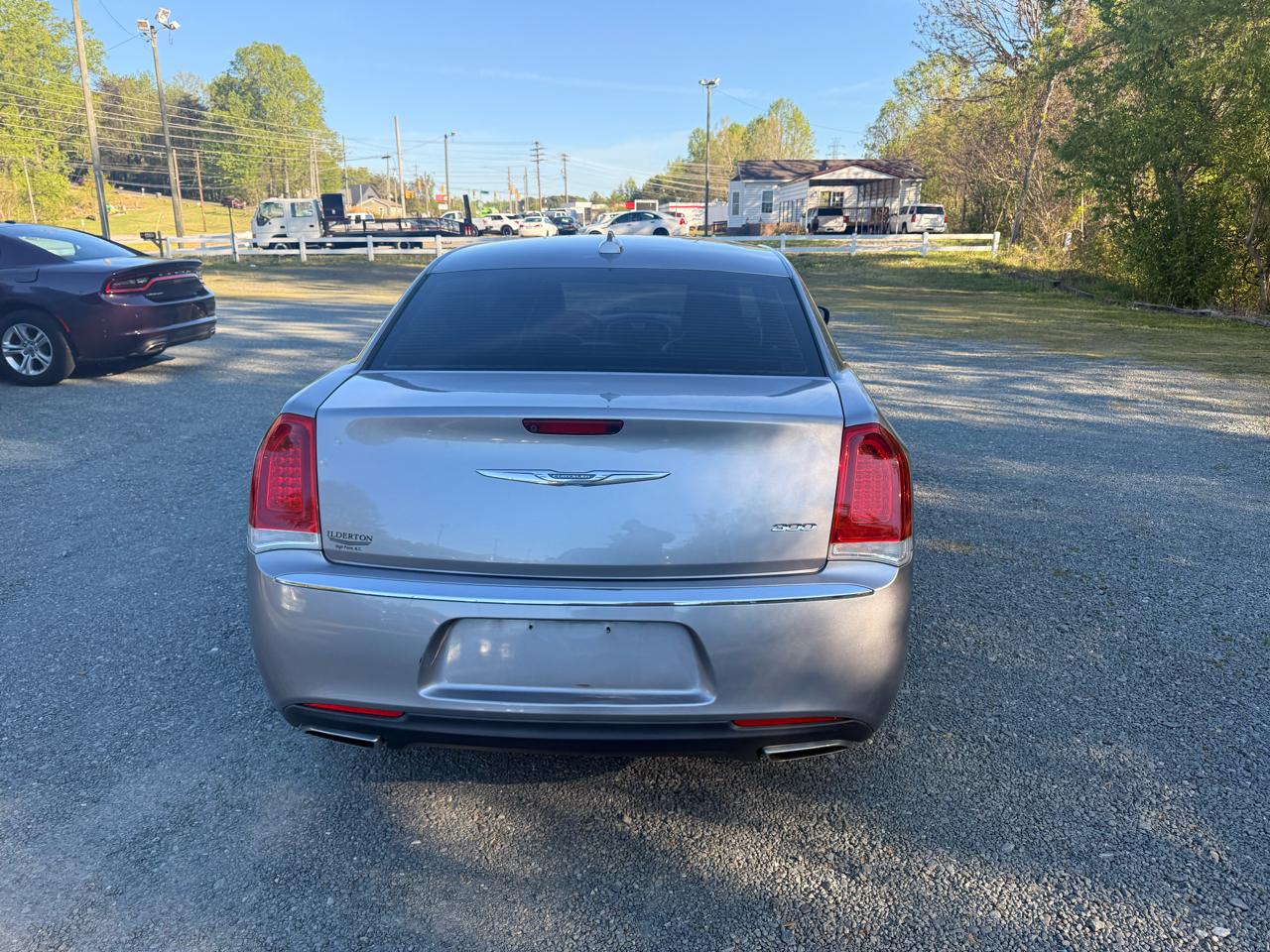 Chrysler 300 Limited RWD 2017
