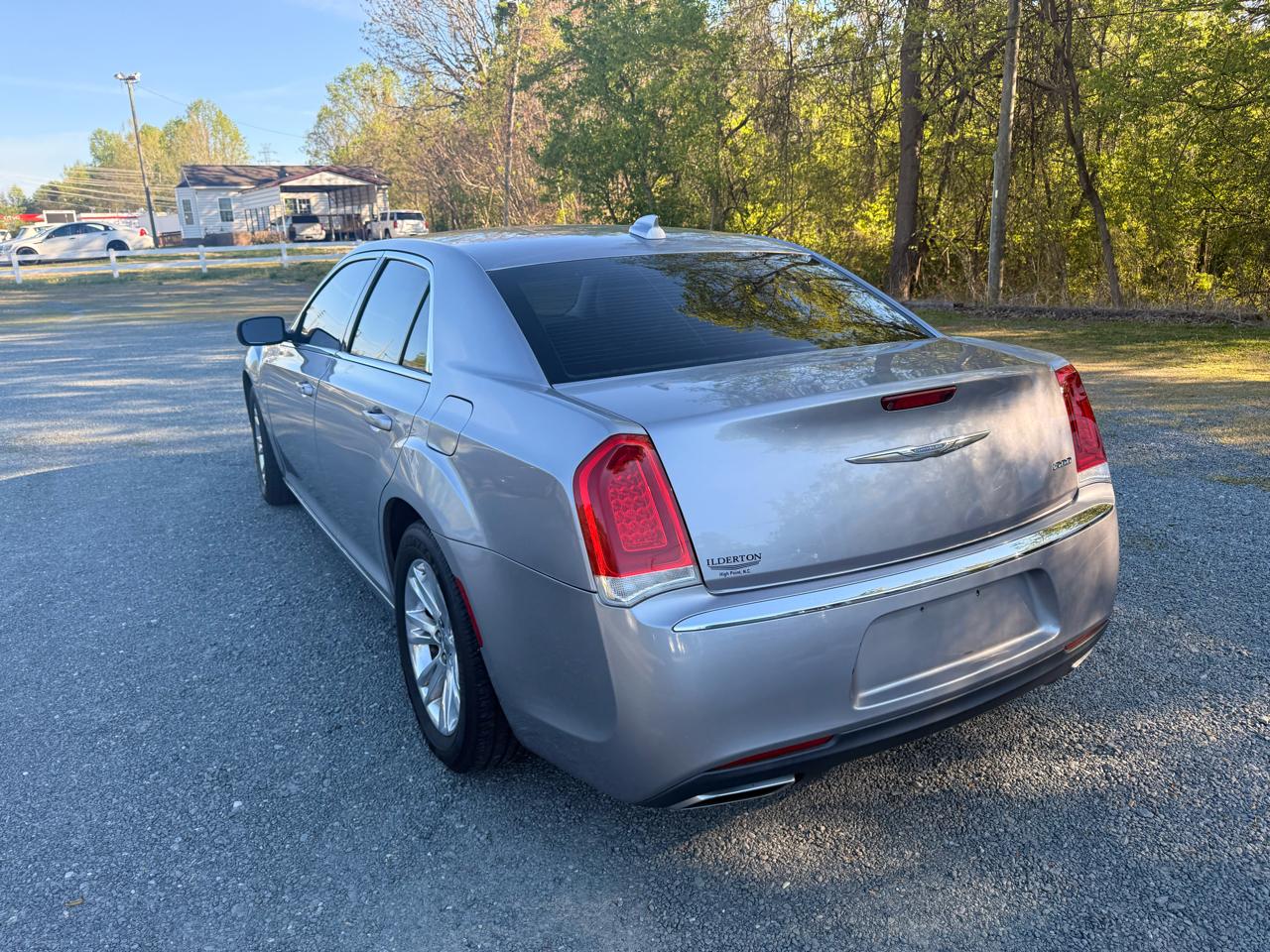 Chrysler 300 Limited RWD 2017