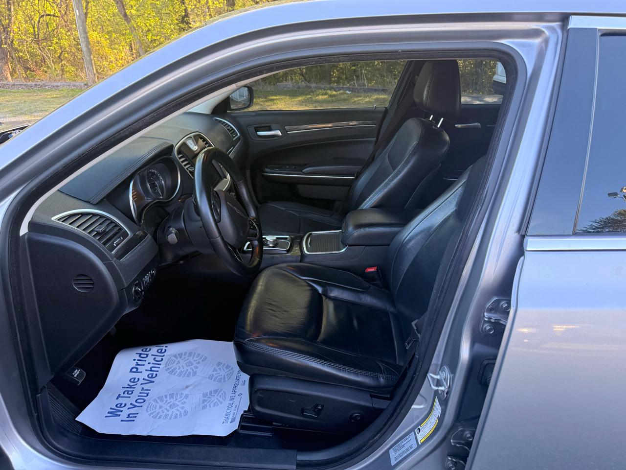 Chrysler 300 Limited RWD 2017