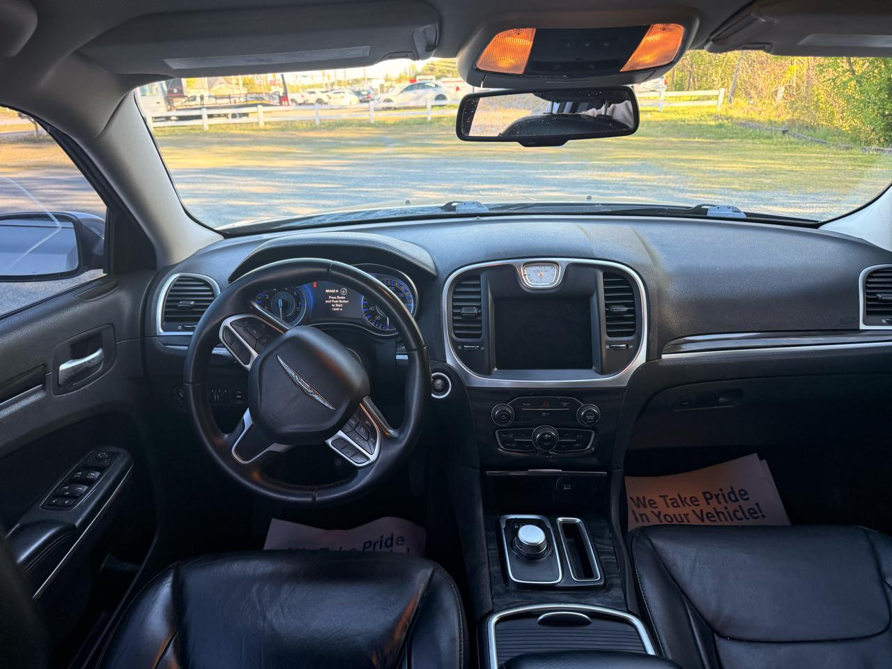 Chrysler 300 Limited RWD 2017