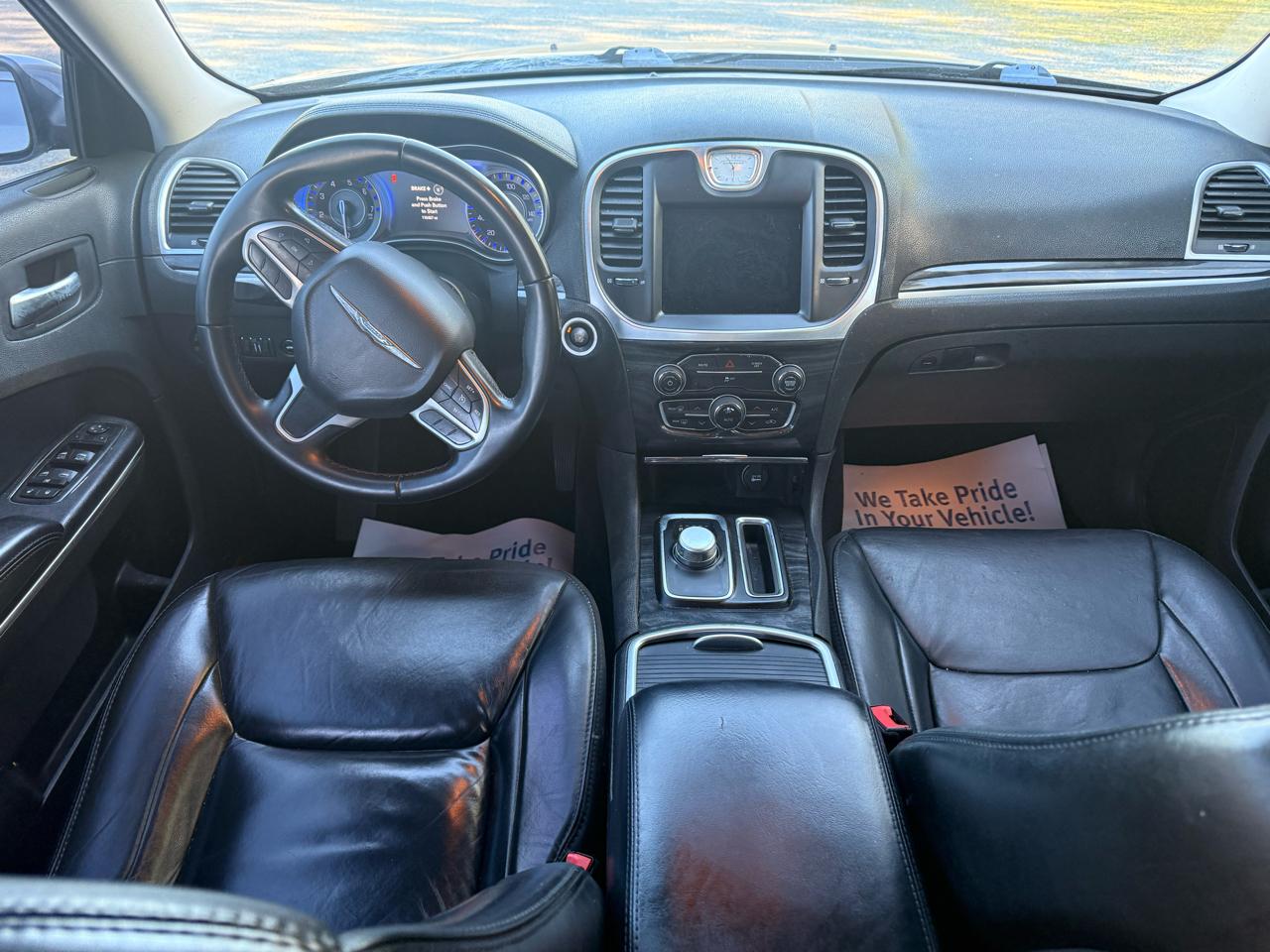 Chrysler 300 Limited RWD 2017