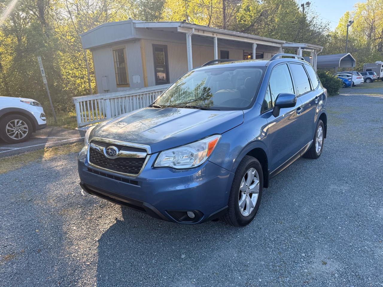 Subaru Forester 2.5i Premium 2015
