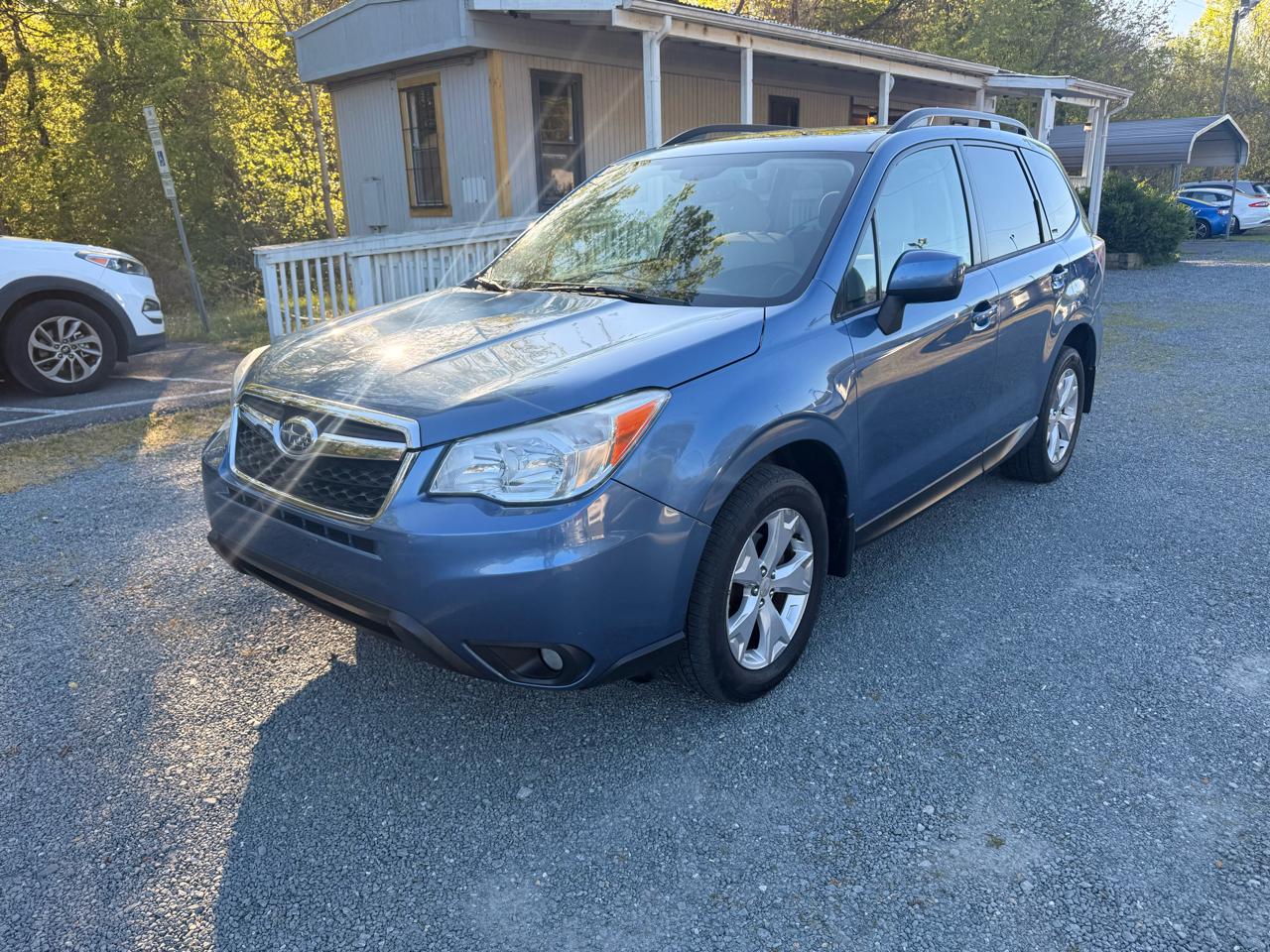 Subaru Forester 2.5i Premium 2015