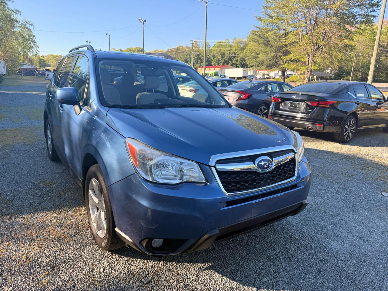Subaru Forester 2.5i Premium 2015