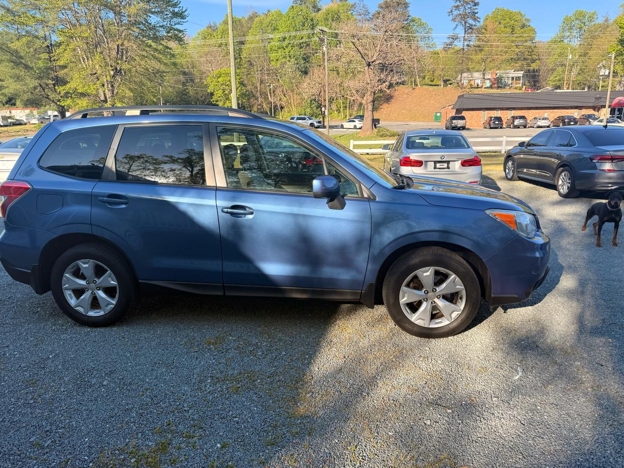 Subaru Forester 2.5i Premium 2015