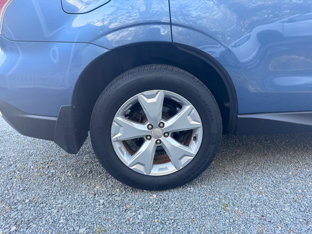 Subaru Forester 2.5i Premium 2015