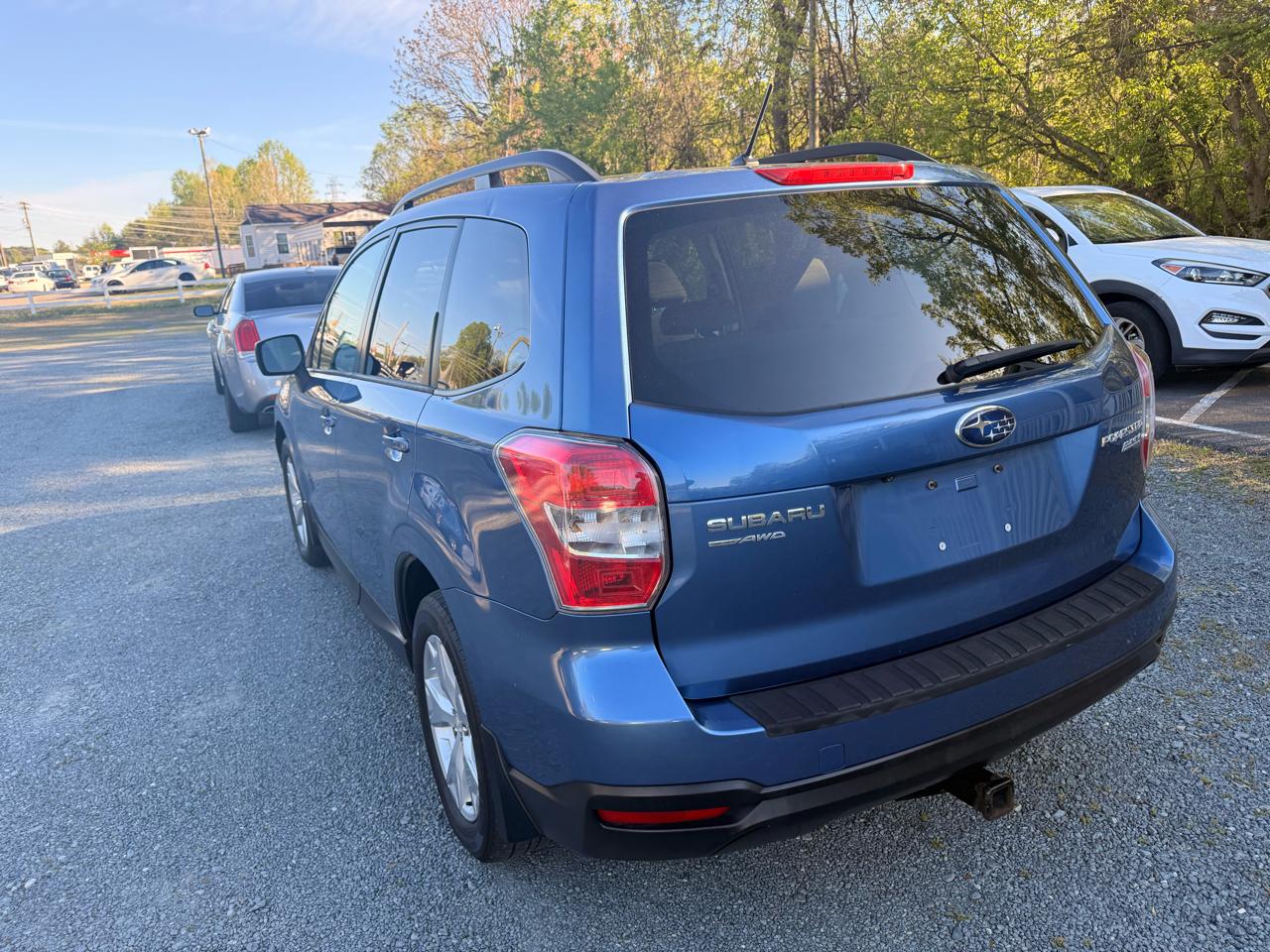 Subaru Forester 2.5i Premium 2015