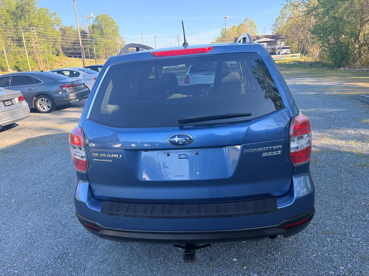 Subaru Forester 2.5i Premium 2015