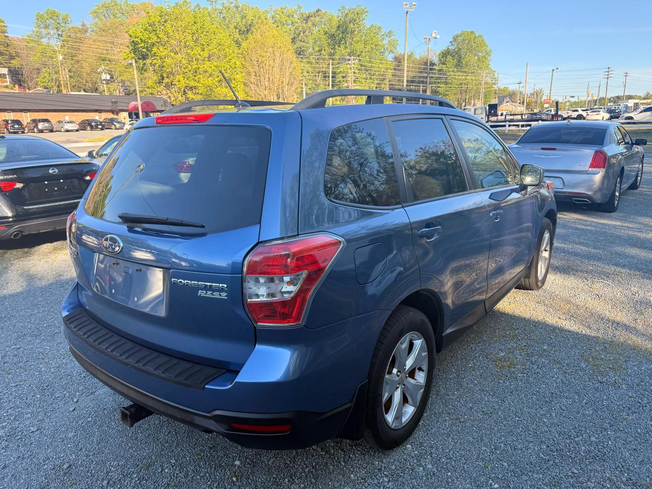 Subaru Forester 2.5i Premium 2015
