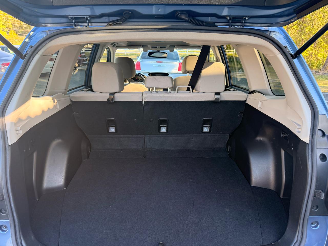 Subaru Forester 2.5i Premium 2015