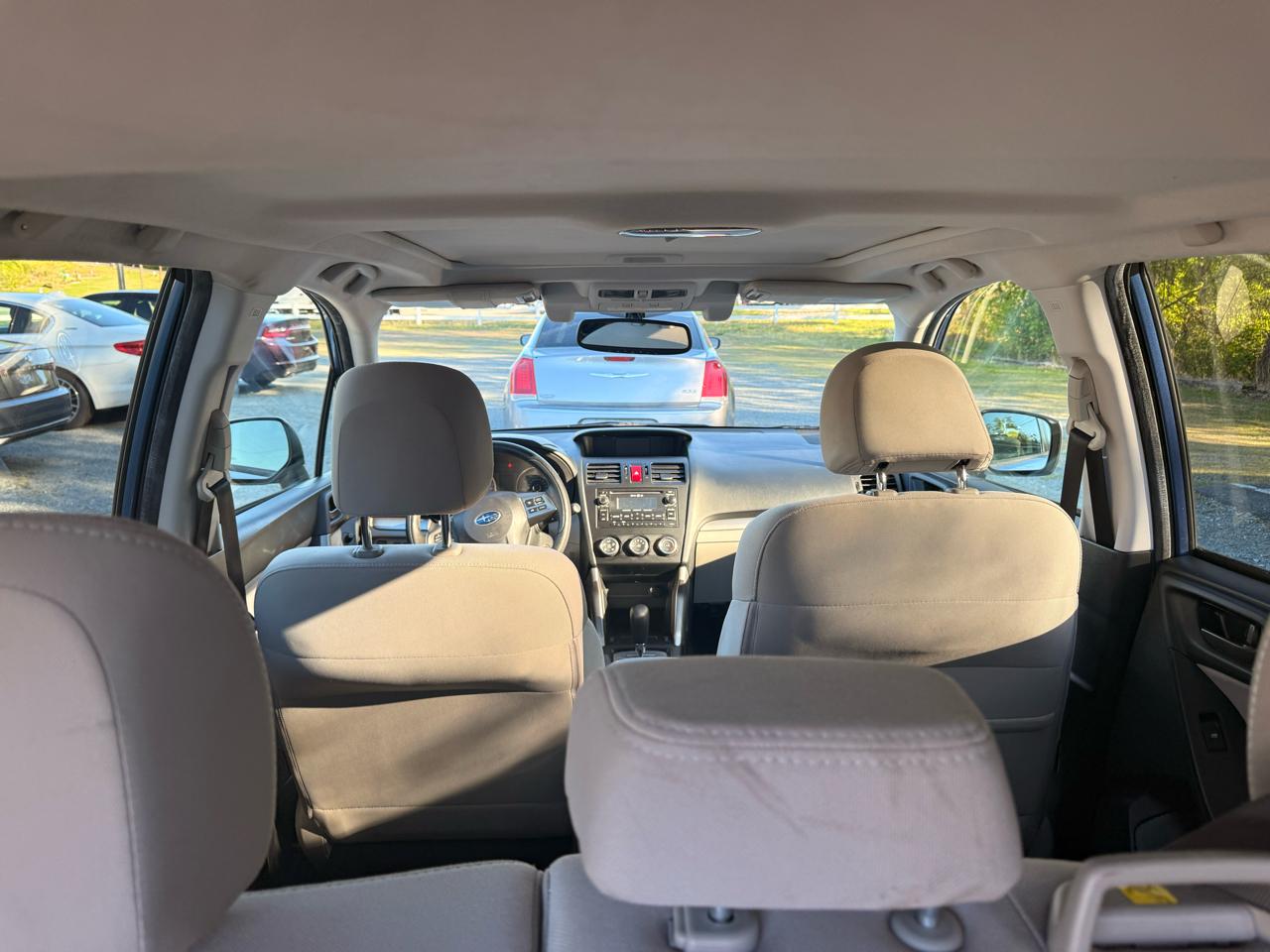 Subaru Forester 2.5i Premium 2015