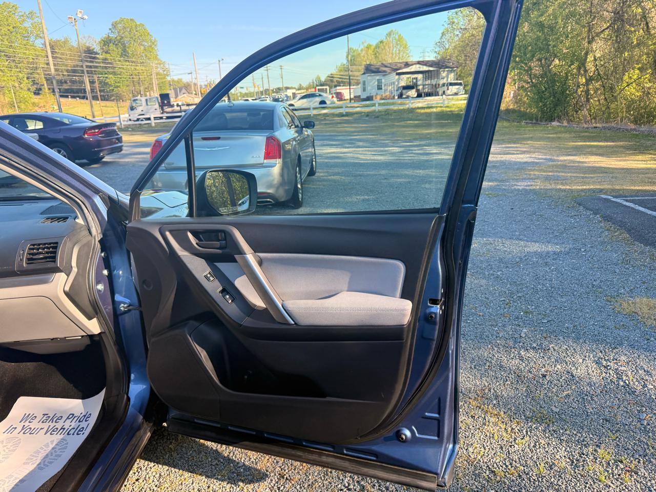 Subaru Forester 2.5i Premium 2015