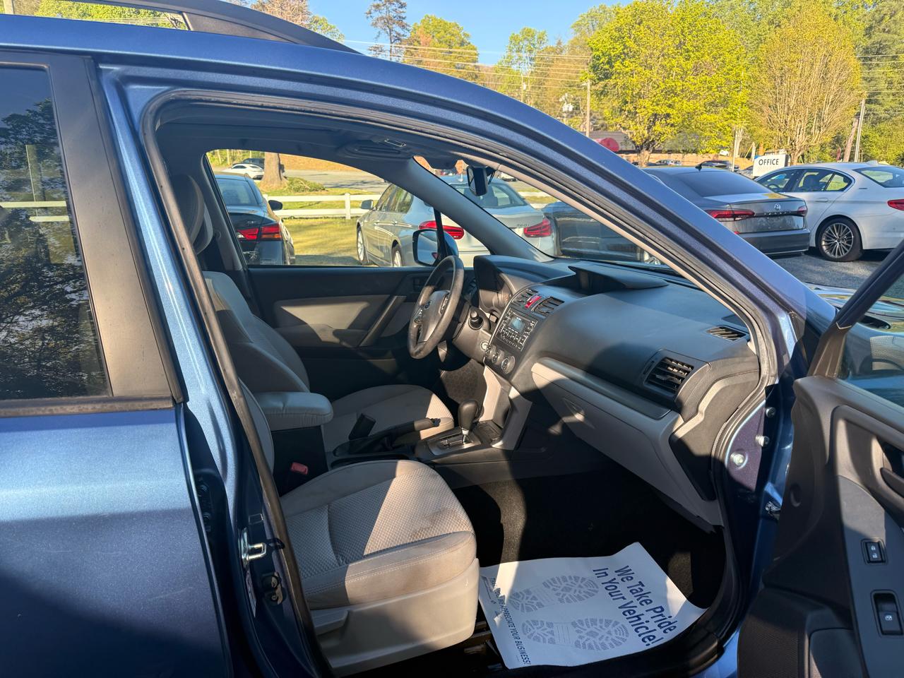 Subaru Forester 2.5i Premium 2015